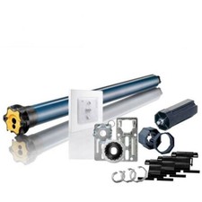 Somfy 1240509 Wireless Tubular Motor Set 60mm 20Nm for Shutter Retrofits