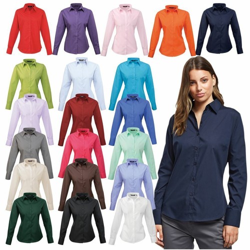 Premier women poplin long - premier,