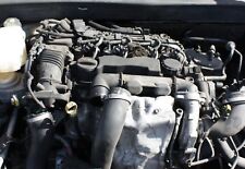 GENUINE FORD FIESTA MK6 1.6 TDCi HHJC ENGINE 90 BHP LOW MILEAGE BARE 2004 - 2008