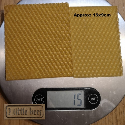 Beeswax melts pure wax body - melts,
