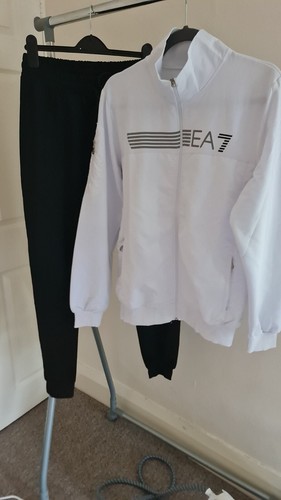 Men tracksuits ea7 - men's,