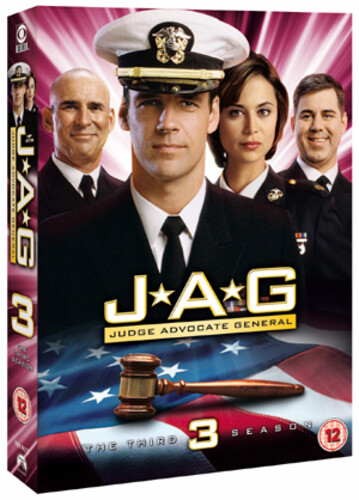Jag the complete third season - jag:,