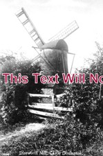 LC 1193 - Diseworth Windmill