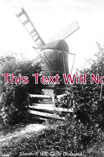1193 diseworth windmill - -,