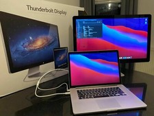 Apple Thunderbolt Display