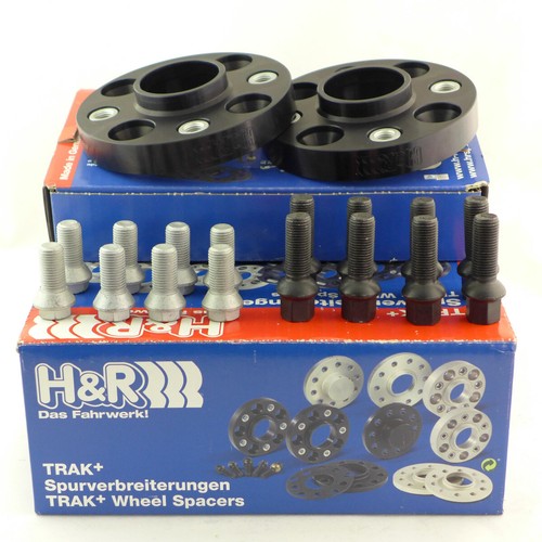 Wheel spacers 50mm black - wheel,