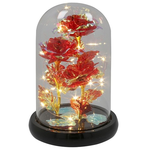 Shudehill giftware red rose - giftware,