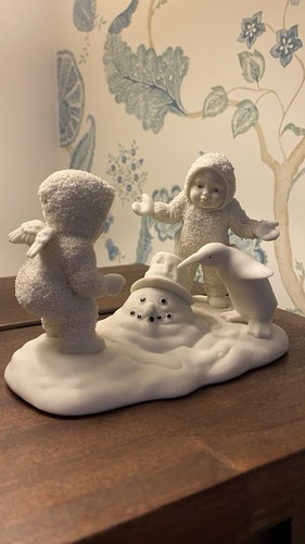 Department snowbabies - department,