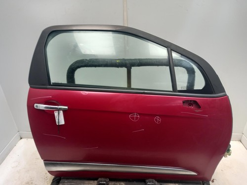 Citroen ds3 right - citroen, front