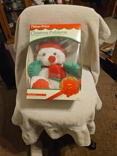1991 fisher price christmas - 1991,