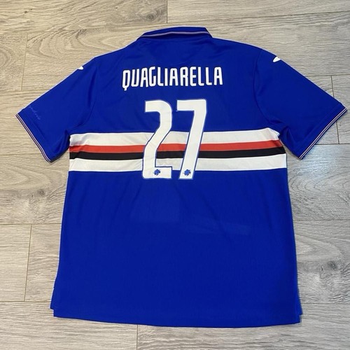 Sampdoria 2019 home shirt - 2019/20,