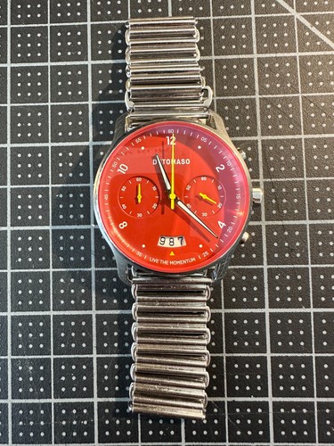 Detomaso sorpasso chronograph - sorpasso,