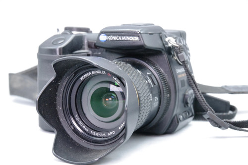 Minolta dimage 8mp - minolta, a2