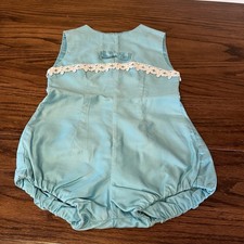Handmade Girls 60’s Bubble