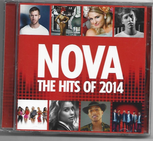 Nova the hits 2014 various - the,