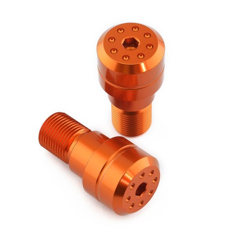 Aluminium bar ends yamaha - bar,