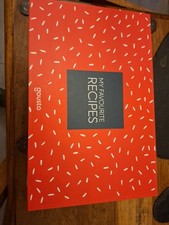 150 X Gousto Recipe Cards And Folder