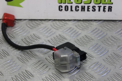 Suzuki gsxr 600 - 600, relay