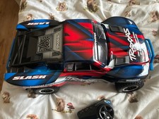 Traxxas Slash LCG Chassis 2WD