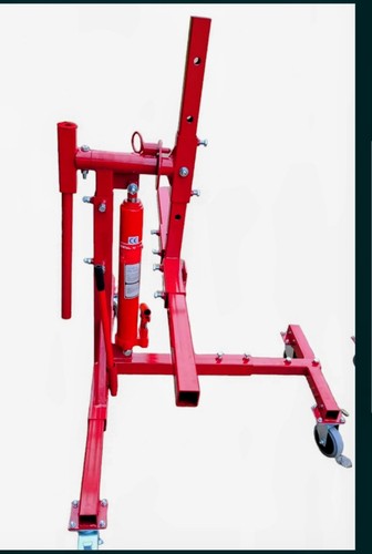 Heavy duty car rollover jig - heavy,