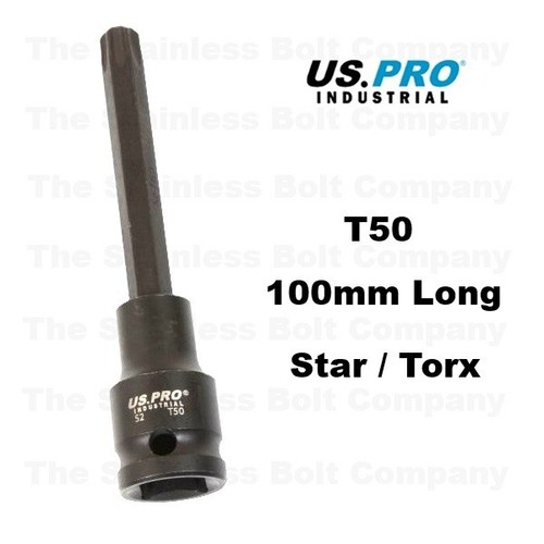 Pro impact t50 long torx - us,