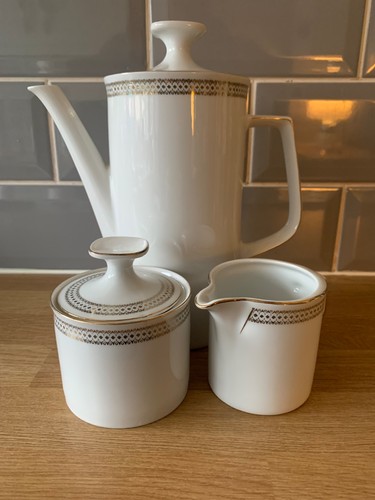 Vintage porcelain german - vintage,