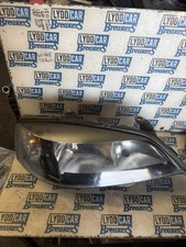 VAUXHALL ASTRA G MK4 DRIVER