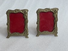 Pair of Vintage Art Nouveau