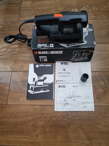 Black decker bl135 135w - decker,