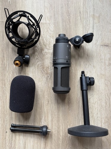 Audio technica at2020 - audio-technica,