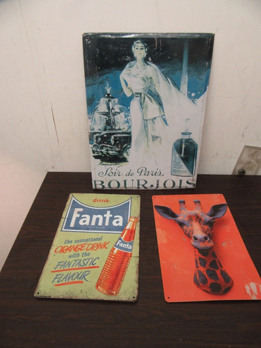 Vintage fanta gifaffe - vintage,
