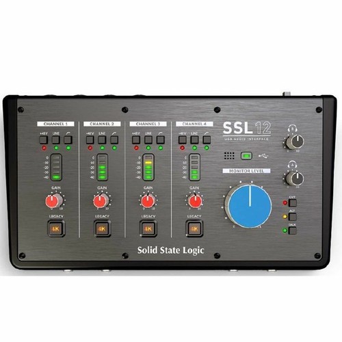 Ssl 12x8 usb - ssl,