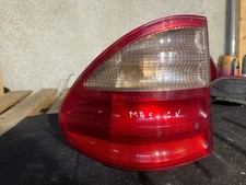 Mercedes-Benz E W210 2000 rear