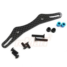 Yeah Racing Carbon Damper Stay