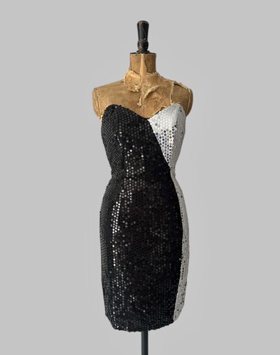 Dave johnny black - &, silver