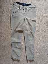Derby House Winter Breeches Beige 26