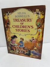 Hilda Boswell's Treasury of Children's Stories