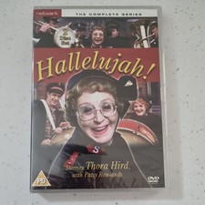 Hallelujah - The Complete Series - Brand New And Sealed DVD Set
