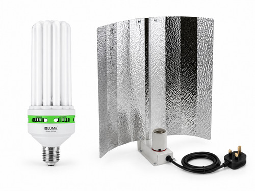 200w grow light lumii - 200w, cfl