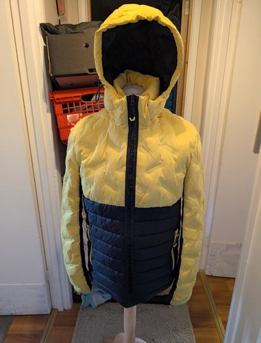 Superdry radar quilt fuji - radar,