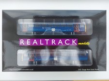 Realtrack Models First Great