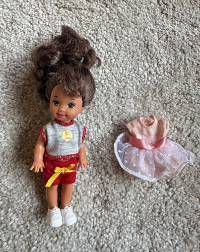 Barbie chelsea shelley doll - barbie,