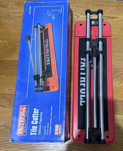Faithfull 8105c tile - faithfull, tile cutter