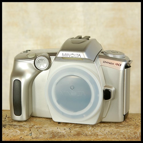 Minolta dynax 35mm - dynax,