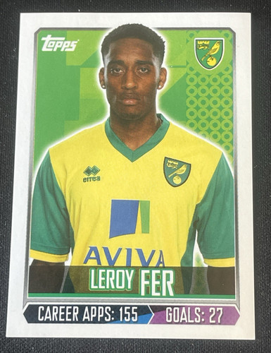 Topps premier league - topps, fer
