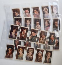 Wills "Cinema Stars" First