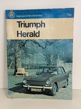 🌟 Triumph Herald 948-1 147