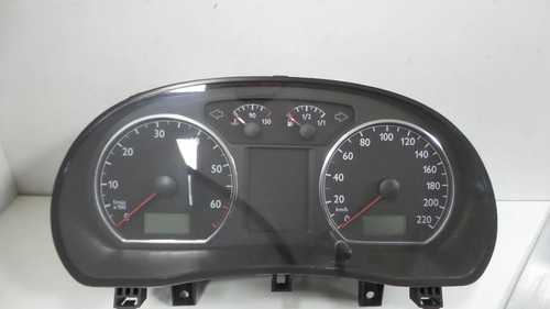 Instrument panel polo - instrument,