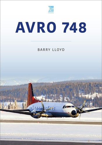 Avro 748 historic commercial - 748,