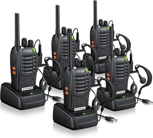 Esynic pack rechargeable - esynic, 5